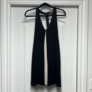 Alice + Olivia Trapeze Dress